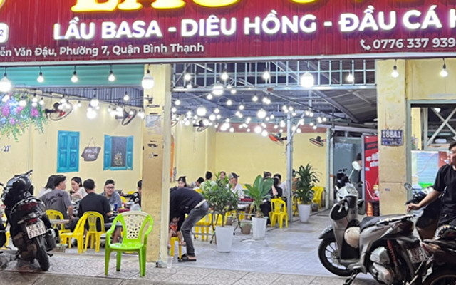 Lẩu Cá - Nguyễn Văn Đậu