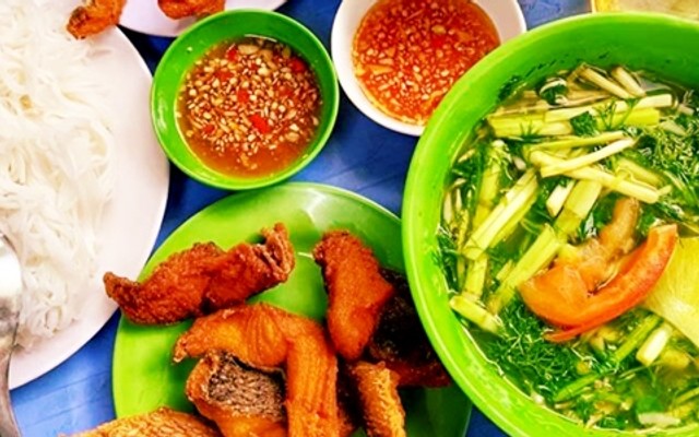 Bún Cá Anh Béo - Bánh Đa Cá & Bánh Đa Cua Hải Phòng - Đại Từ