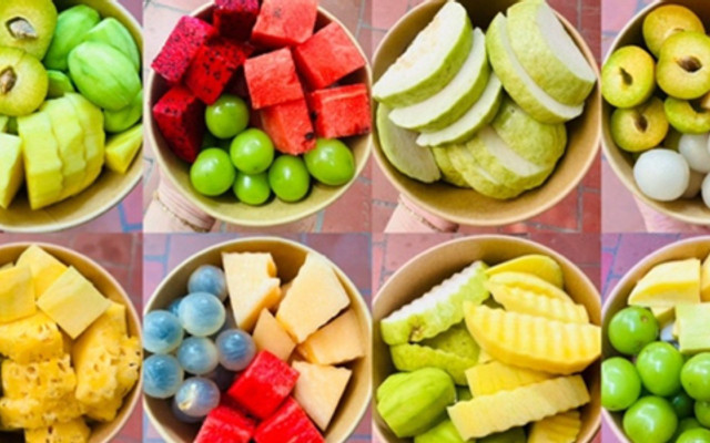 Ăn Vặt Nhà Gold - Đường 3/2