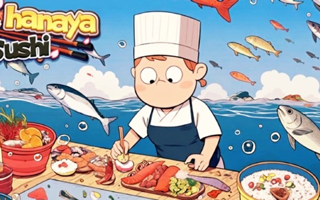 HANAYA Sushi - Chế Lan Viên