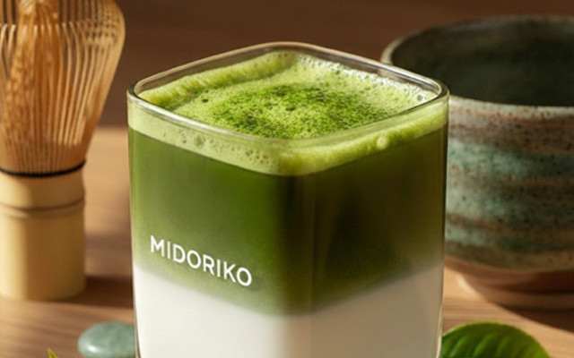 MIDORIKO - MATCHA & MORE