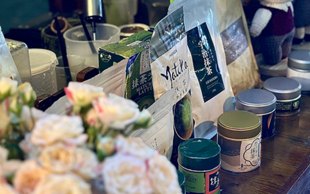 UME - Japan’s Matcha & Tea - Phan Trung