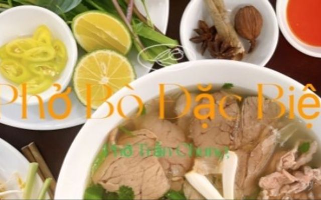 Phở Trần Chung - Nguyễn Kiệm