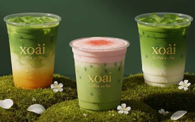 Xoài Coffee & Matcha - Đường Số 6