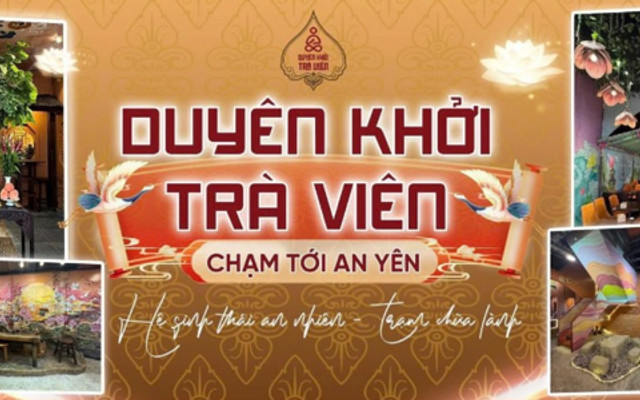 Chay Duyên Khởi Trà Viên - Mai Hắc Đế