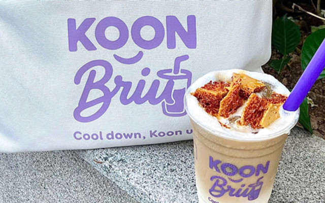 KOOLBriu - Cà phê, Cold Brew - Vinhomes Ocean Park 1