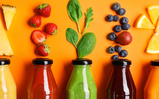 Hải Anh Fruit - Nước Ép & Sinh Tố, Trà Trái Cây Tươi - 280 Tôn Đức Thắng