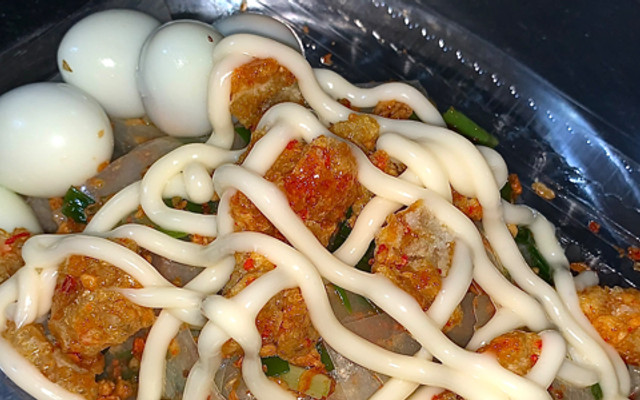 Bánh Tráng & Ăn Vặt Cẩm Tiên
