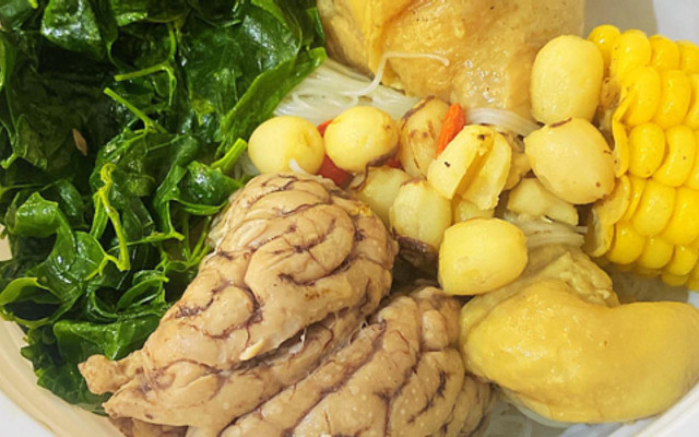 Bếp Nhà Nhung - Chuyên Đồ Hầm