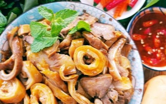 Bếp Của Tấm - Đường DX088