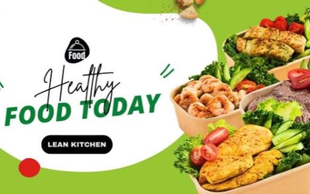 LEAN KITCHEN - An Bình