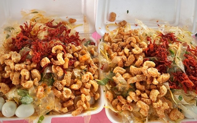 Ăn Vặt Cô Bông