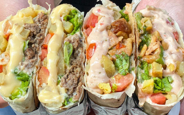 Haro - Tacos - Đường Số 28