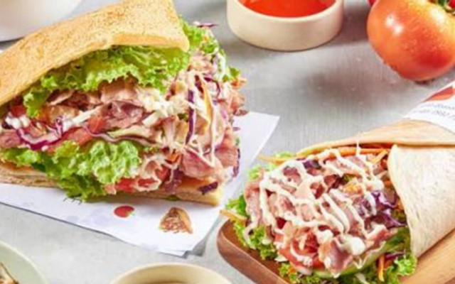 SUNRISES KEBAB - 05 Vũ Tông Phan