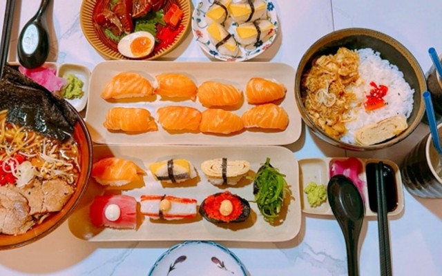 Umami Ramen Sushi