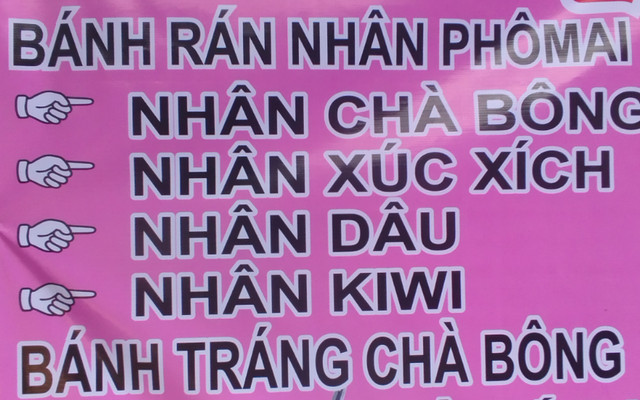 Tiệm Bánh Rán Doremon - Nguyễn Văn Cừ
