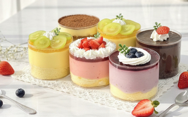 Cục Bông Love Cake - Bánh Ngọt, Bánh Kem & Cheesecake - Đông Hưng Thuận 44