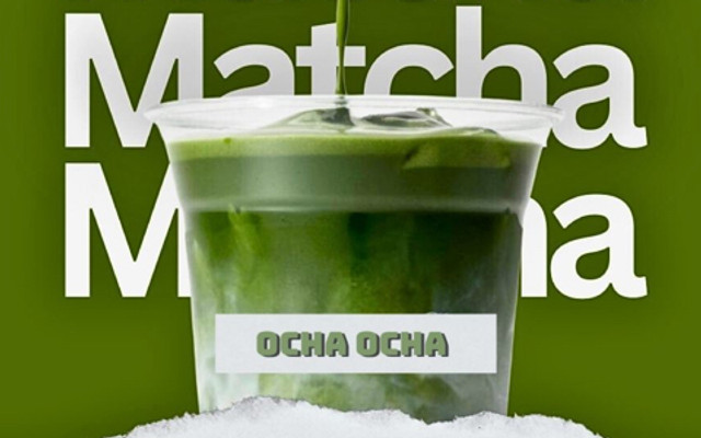 OCHA OCHA - CAFÉ & MATCHA - ĐƯỜNG 14