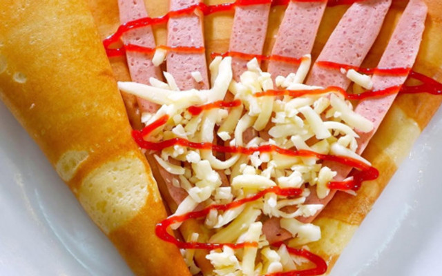 Tiệm Bánh Cờ Rếp Và Nước Ép - Ngõ Cột Cờ