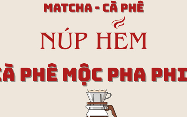 Núp Hẻm - Cà Phê Muối - 169 Hai Bà Trưng