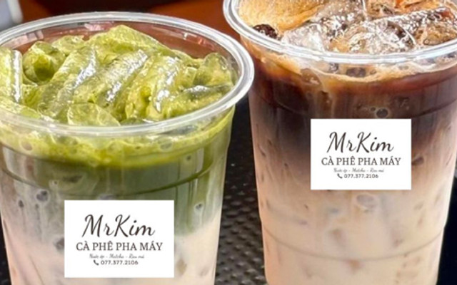 MR KIM - Trà Sữa & Cà Phê - 30 Lê Đại Hành