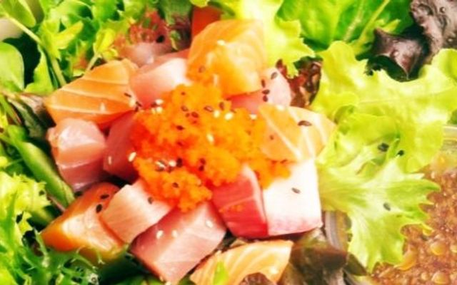 KIM SUSHI - LÊ VĂN QUỚI