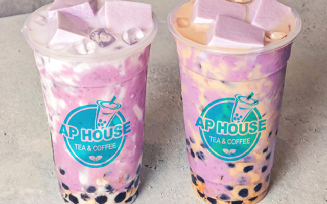 Trà Sữa - Trà Trái Cây AP HOUSE - Thoại Ngọc Hầu