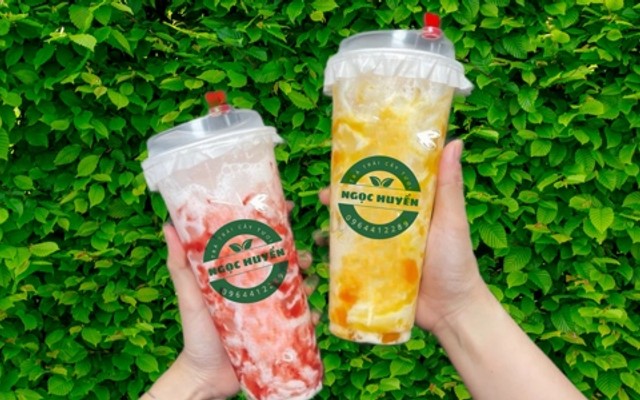 Trà Trái Cây Tươi Ngọc Huyền