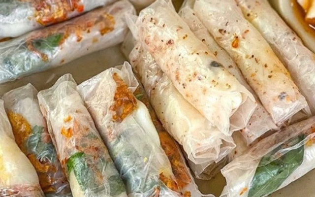 Ăn Vặt Ú Ù Muội