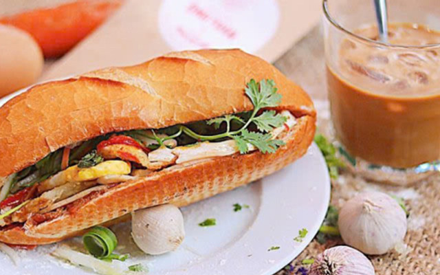 BÁNH MÌ LIÊN - Cafe & Matcha - Cầu Diễn