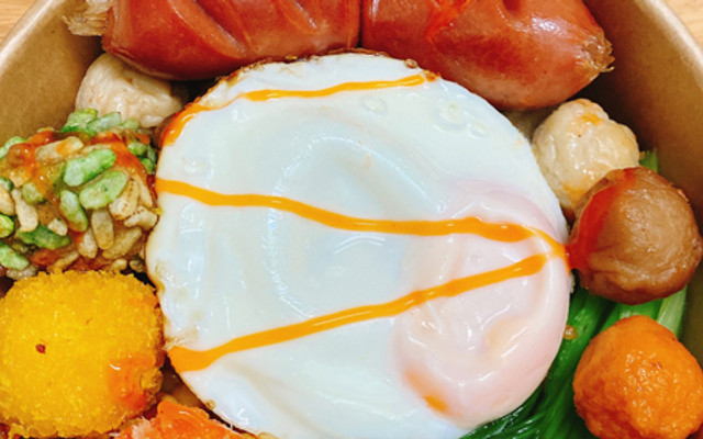 Mì Trộn Dun Dun - Mì Trộn Indomie & Siu Mì Trộn - Quốc Lộ 50