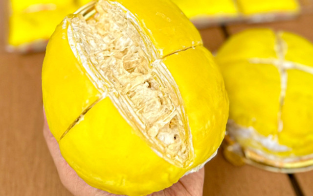 Ăn Vặt Hà Tiên - Bánh Crep Sầu Riêng & Gỏi Cuốn