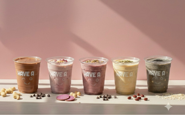 Sữa Hạt HAVE A - Nguyễn Huệ