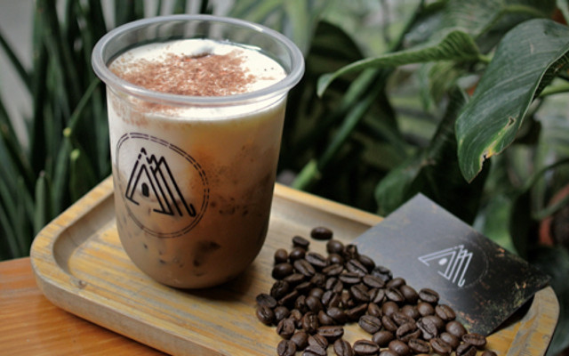 Mấm - Tiệm Gia Công Thức Uống