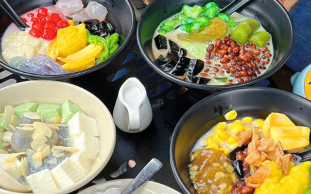 Chè Đô Đô - Trần Nguyên Đán