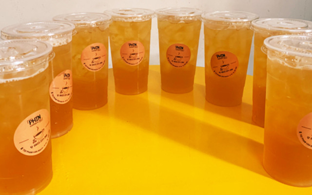 Tiệm Cà Phê Phin - Phạm Văn Bạch