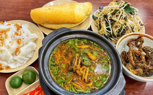 Lươn Niêu Xứ Nghệ - LINH LY QUÁN