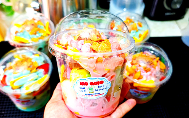 Kiu Quẹo - Nước Ép Trái Cây & Trái Cây Gọt Sẵn - Nguyễn Thông