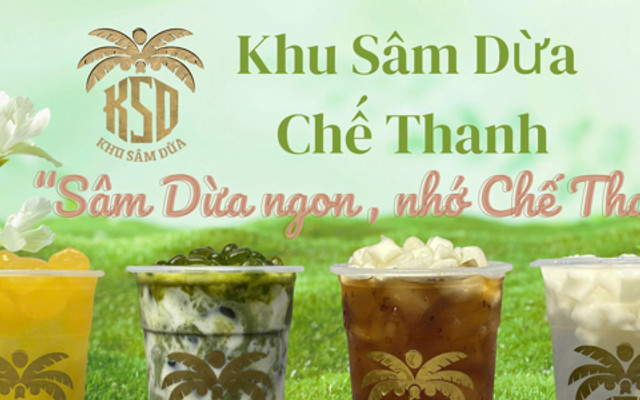 Khu Sâm Dừa Chế Thanh