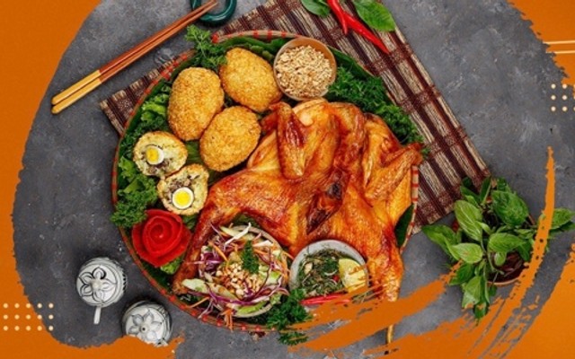 Gà Tươi Mạnh Hoạch - Phạm Hồng Thái