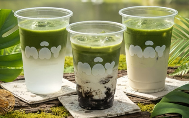 Tiệm Của Mây - Matcha