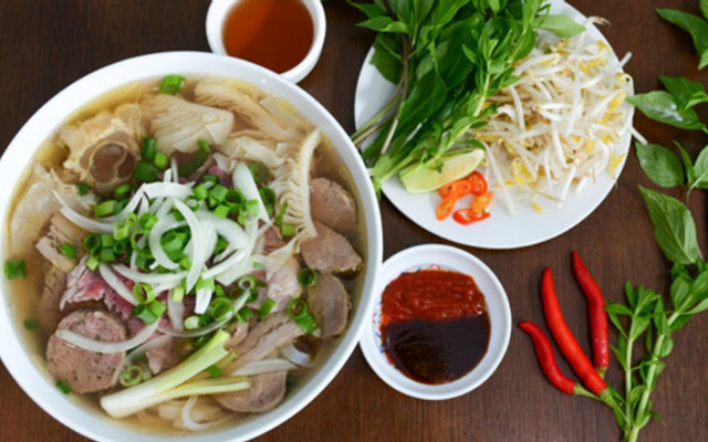 Phở Mộc Nhiên - Lô Tư