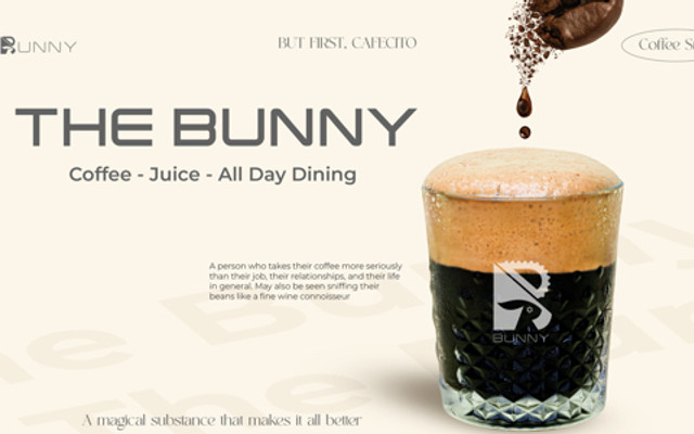 The Bunny Coffee - Tạ Hiện
