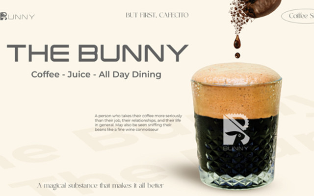 The Bunny Coffee - Hà Đô