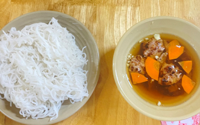 Bún Ngon Quán - 112 Nguyễn Thái Học