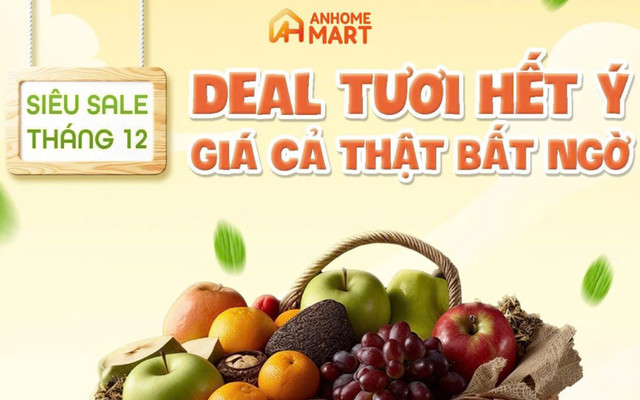 An Home Mart - Siêu Thị Mini - 22 Phúc Diễn