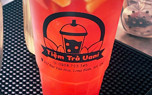 Tiệm Trà Vani - Chè Thái & Trà Trái Cây - Bùi Văn Hoà