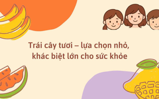 Bếp Của Tỵ - Trái Cây Gọt Sẵn - Hải Phòng