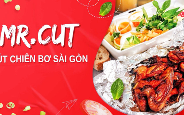 Mr.Cut - Cút Chiên Bơ Sài Gòn