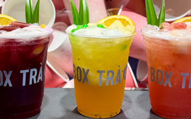 BOX TRÀ - Thích Quảng Đức